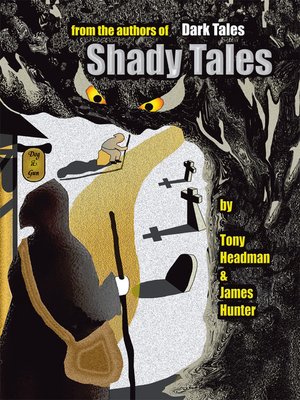 cover image of Shady Tales